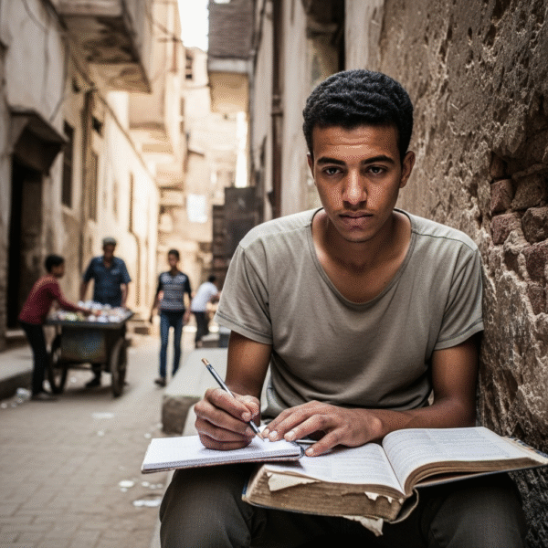 كفالة طالب جامعي